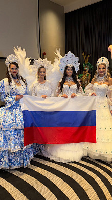 Ивановка победила в Международном конкурсе красоты в Малайзии